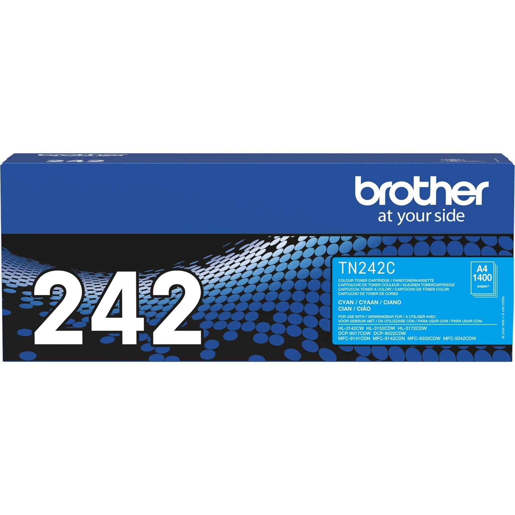 Toner cyan TN-242C – Bild 1