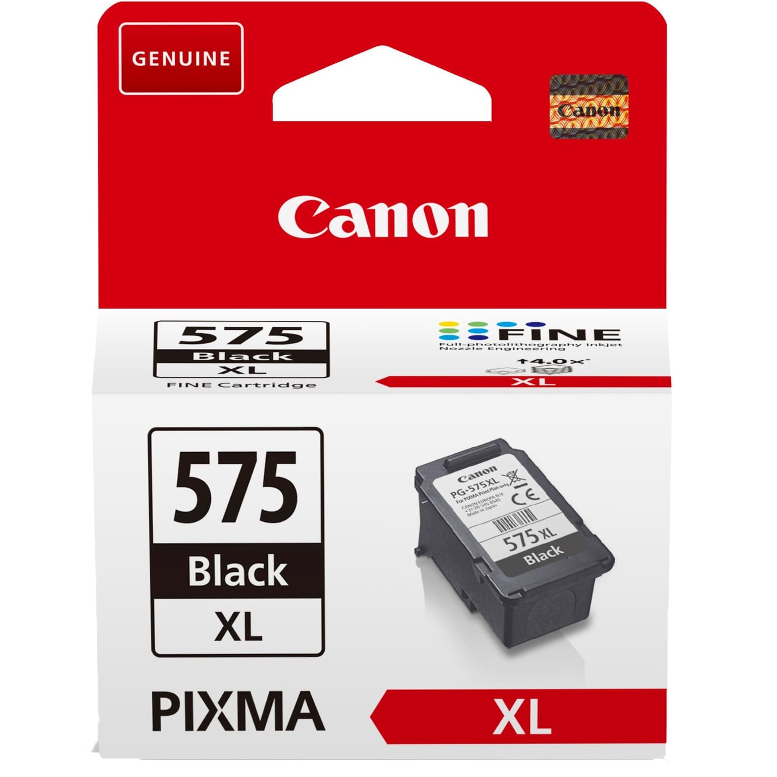 Tinte schwarz PG-575XL – Bild 1
