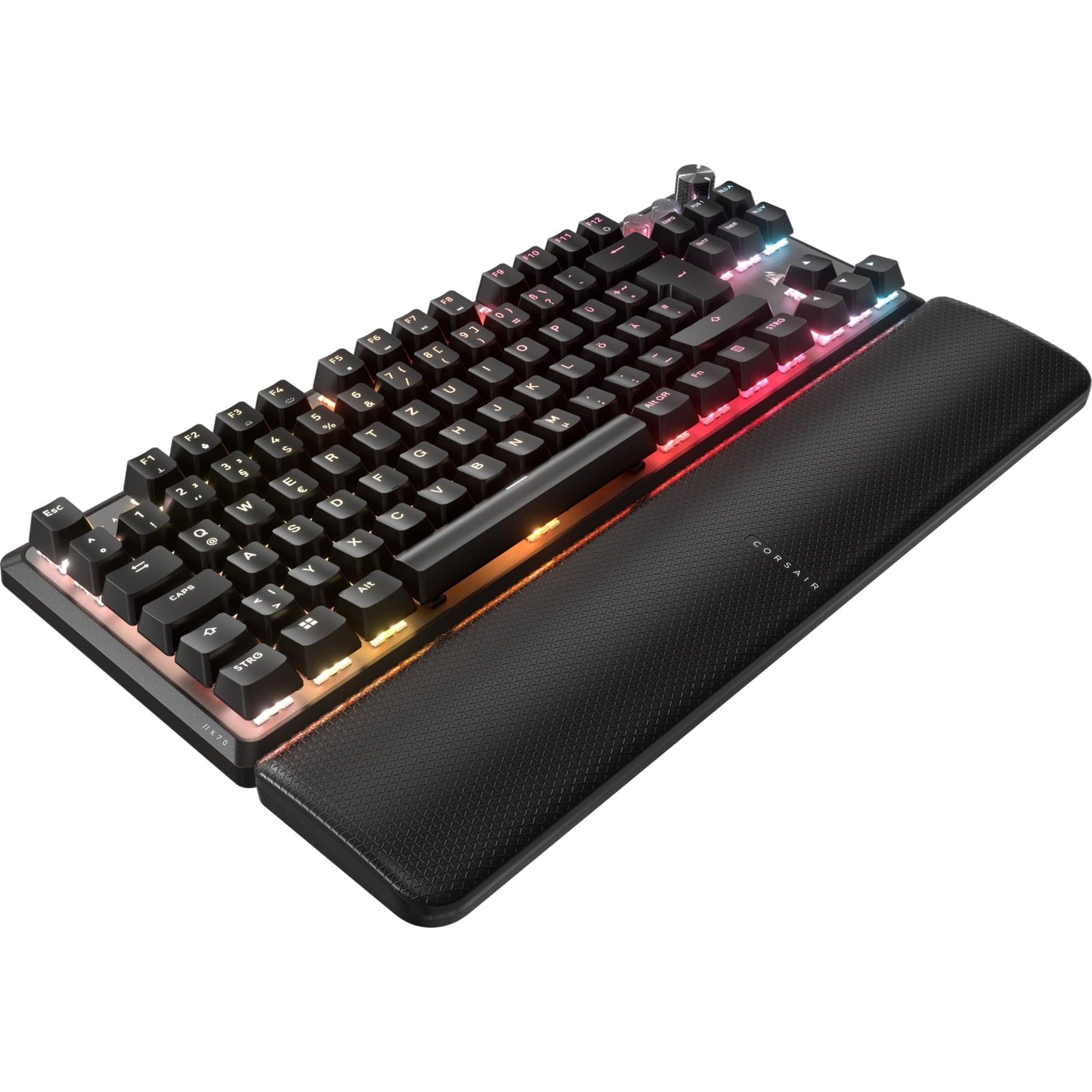 K70 PRO TKL, Gaming-Tastatur – Bild 1