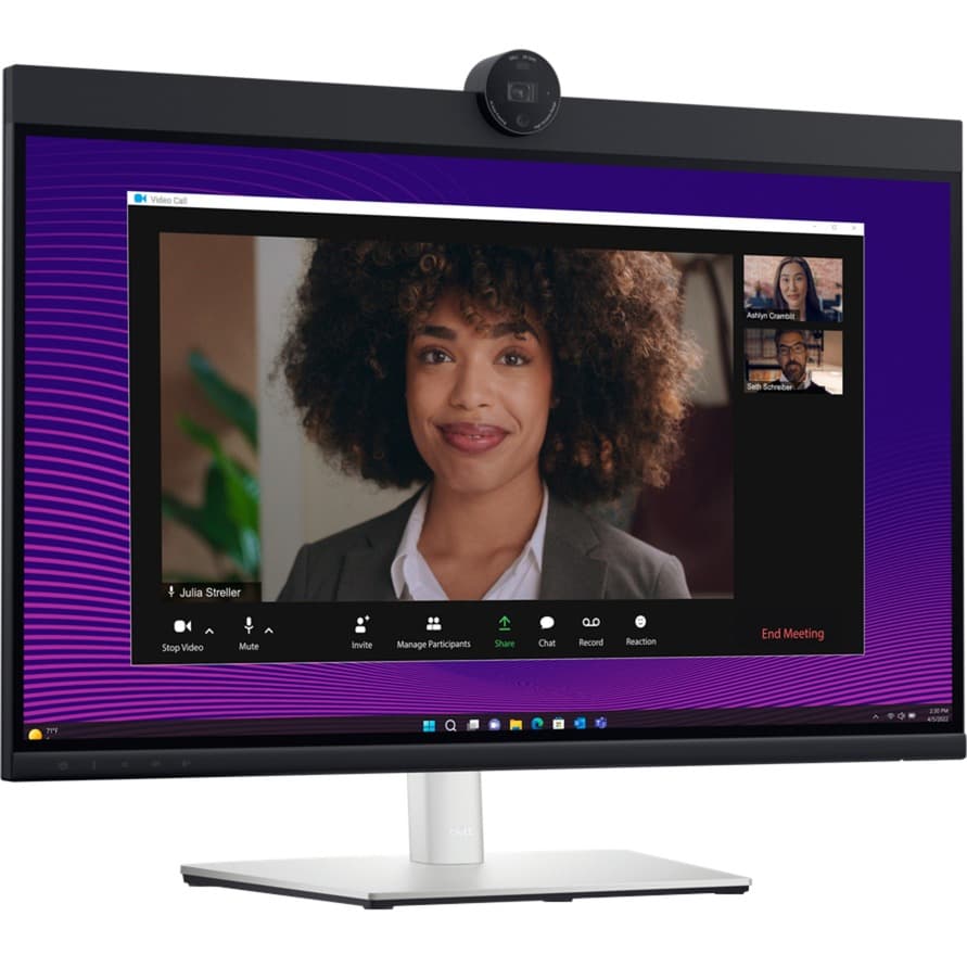 P2724DEB Videokonferenzmonitor, LED-Monitor – Bild 1