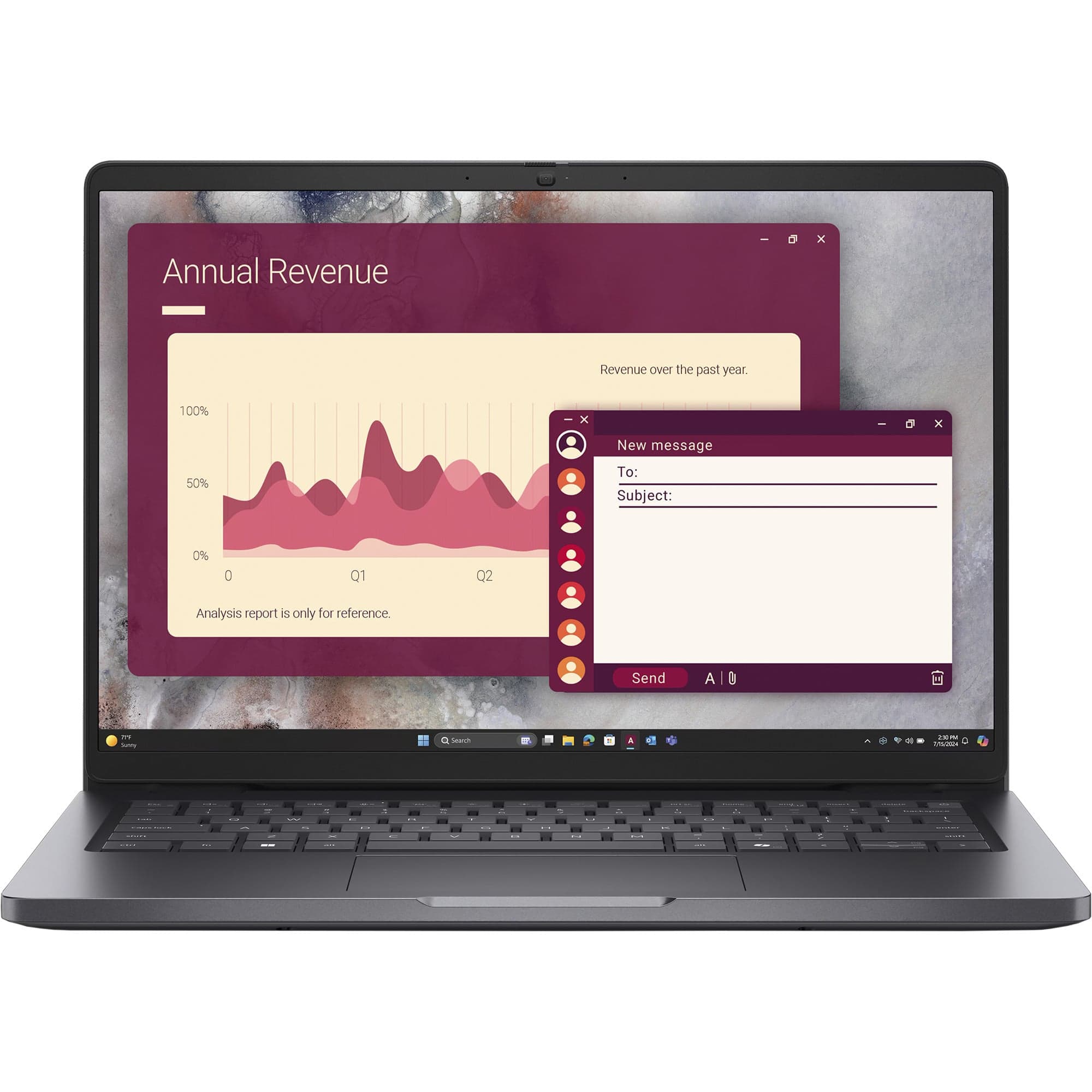 Pro 14 (CHPPC), Notebook – Bild 1