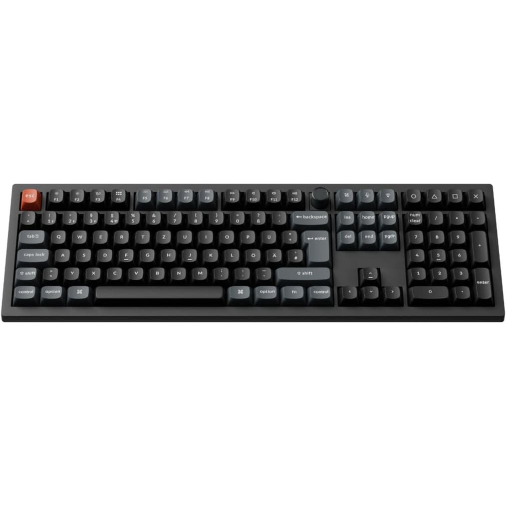 V6 Ultra 8K, Gaming-Tastatur – Bild 1