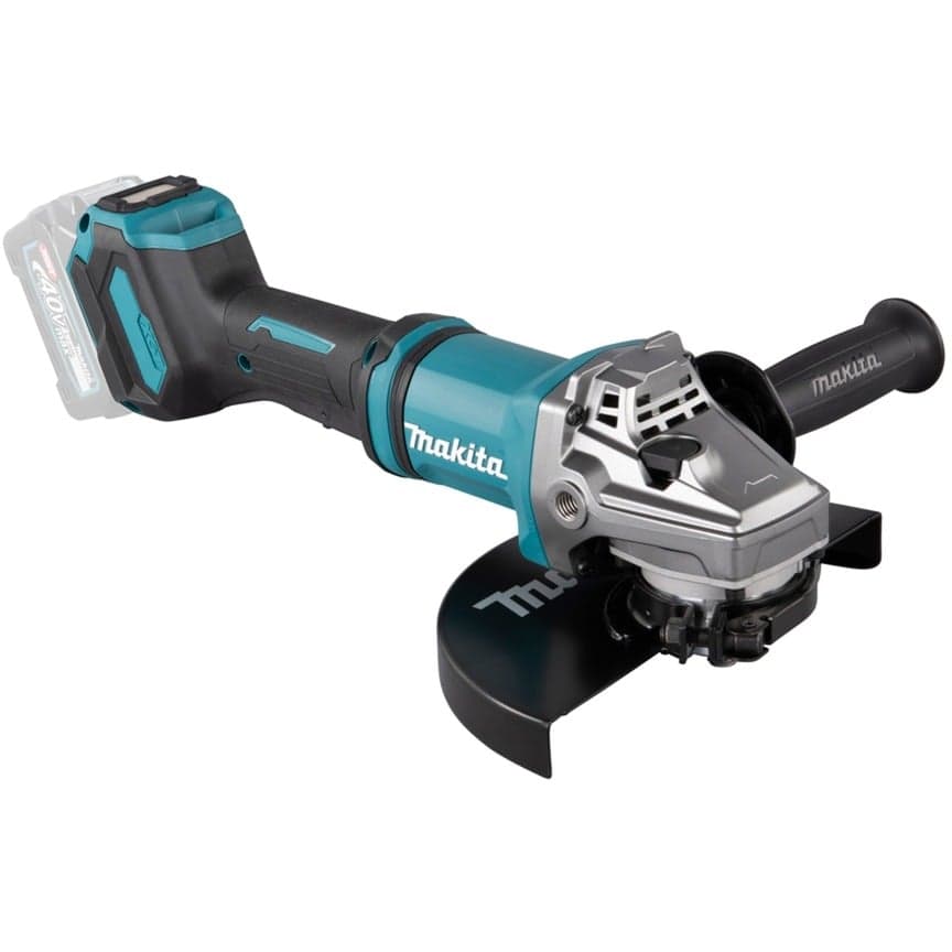 Akku-Winkelschleifer GA038GZ XGT, 40Volt – Bild 1