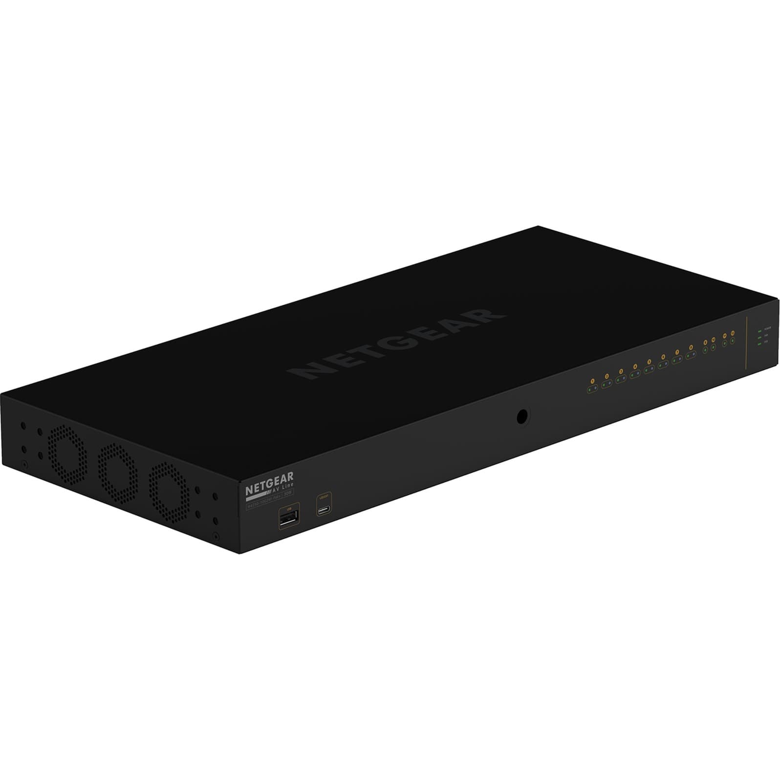 M4250 12-P AV LINE GSM4212PX, Switch – Bild 1