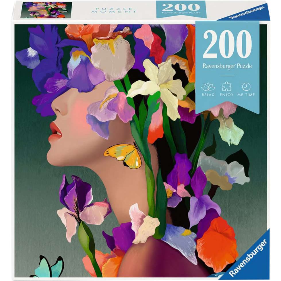 Puzzle Moment - Iris – Bild 1