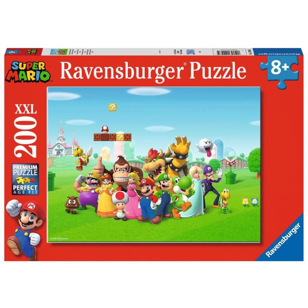 Puzzle Super Mario Abenteuer – Bild 1