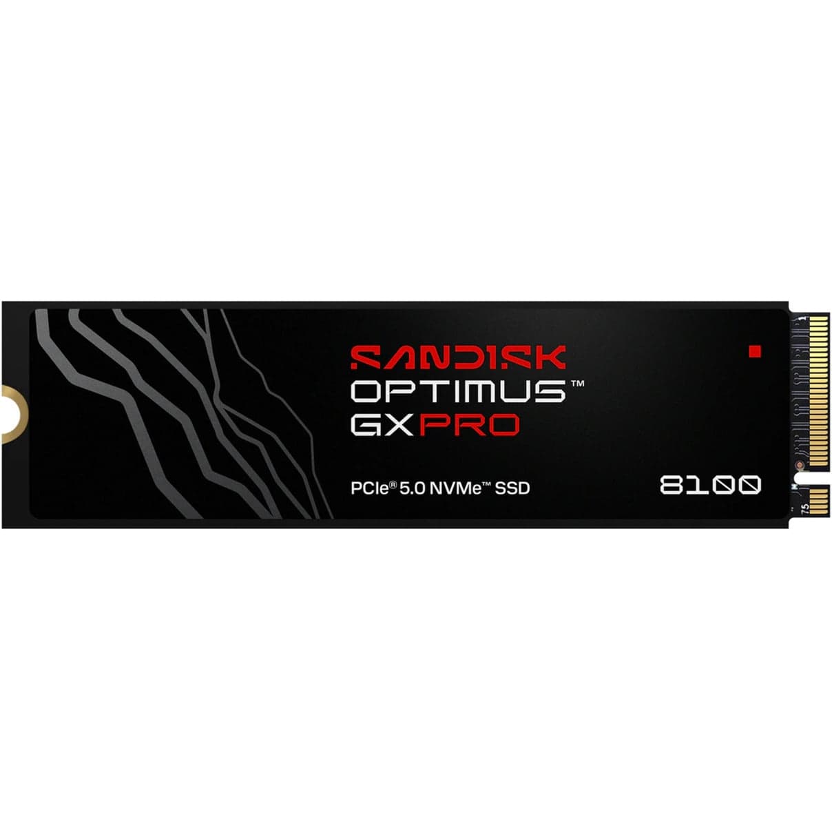Optimus GX PRO 2 TB, SSD – Bild 1