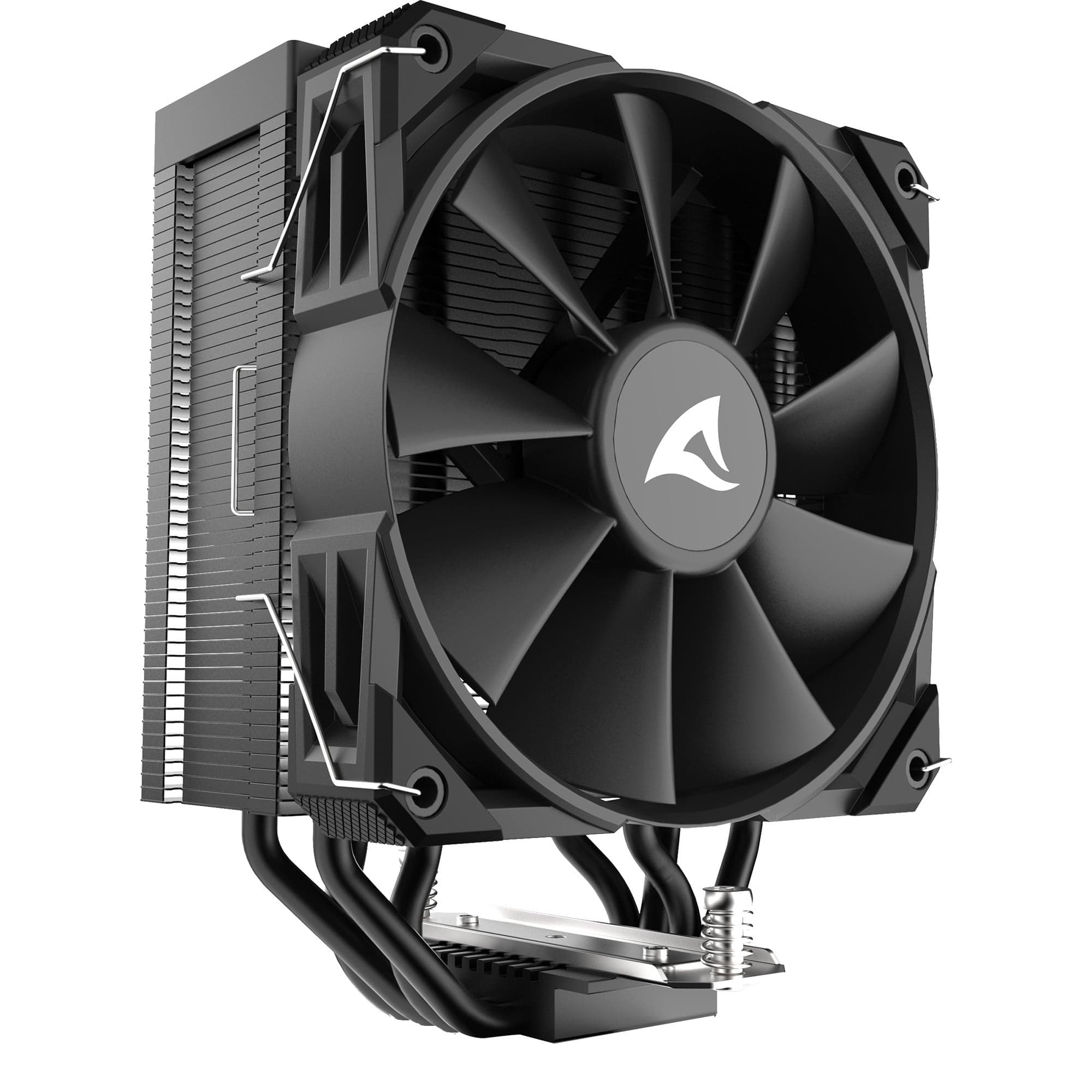 A40, CPU-Kühler – Bild 1