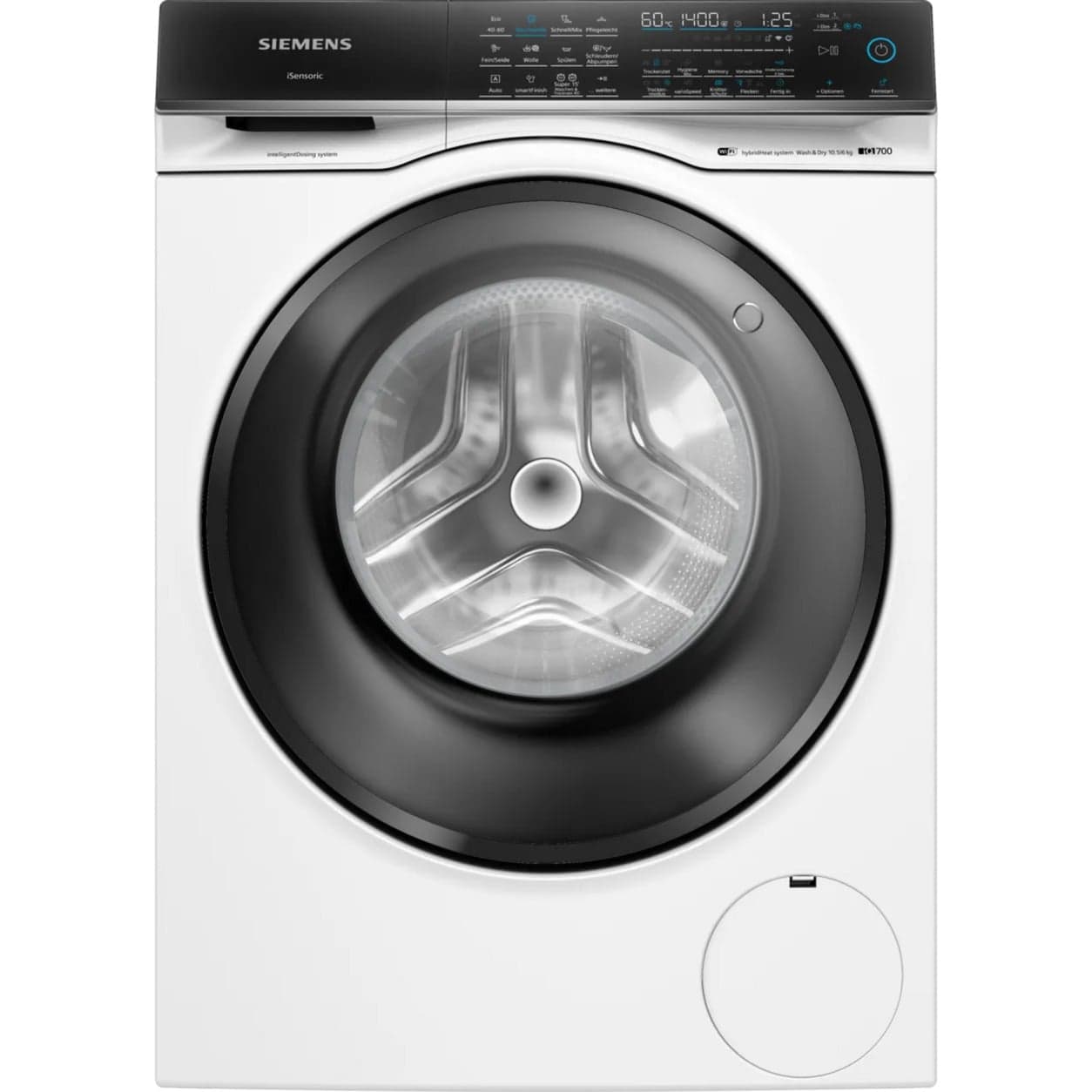 WN54C2A40 iQ700, Waschtrockner – Bild 1