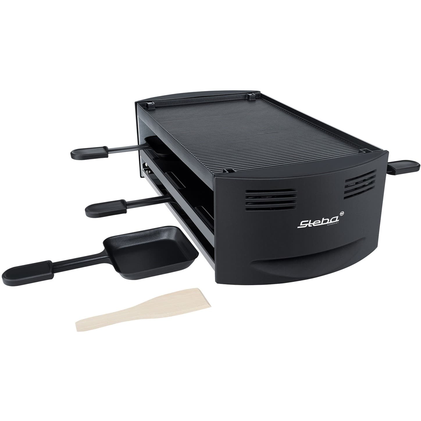 RC 6 Bake & Grill, Raclette – Bild 1