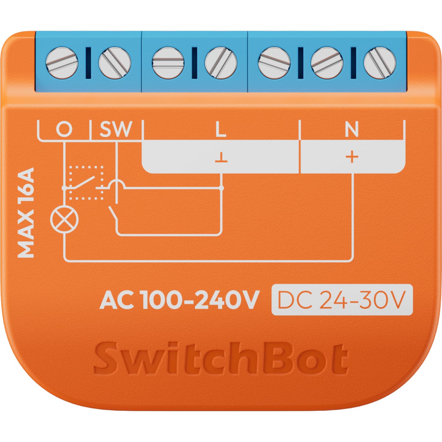 Switch 1 PM, Relais – Bild 1