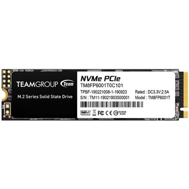 MP33 1 TB, SSD – Bild 1