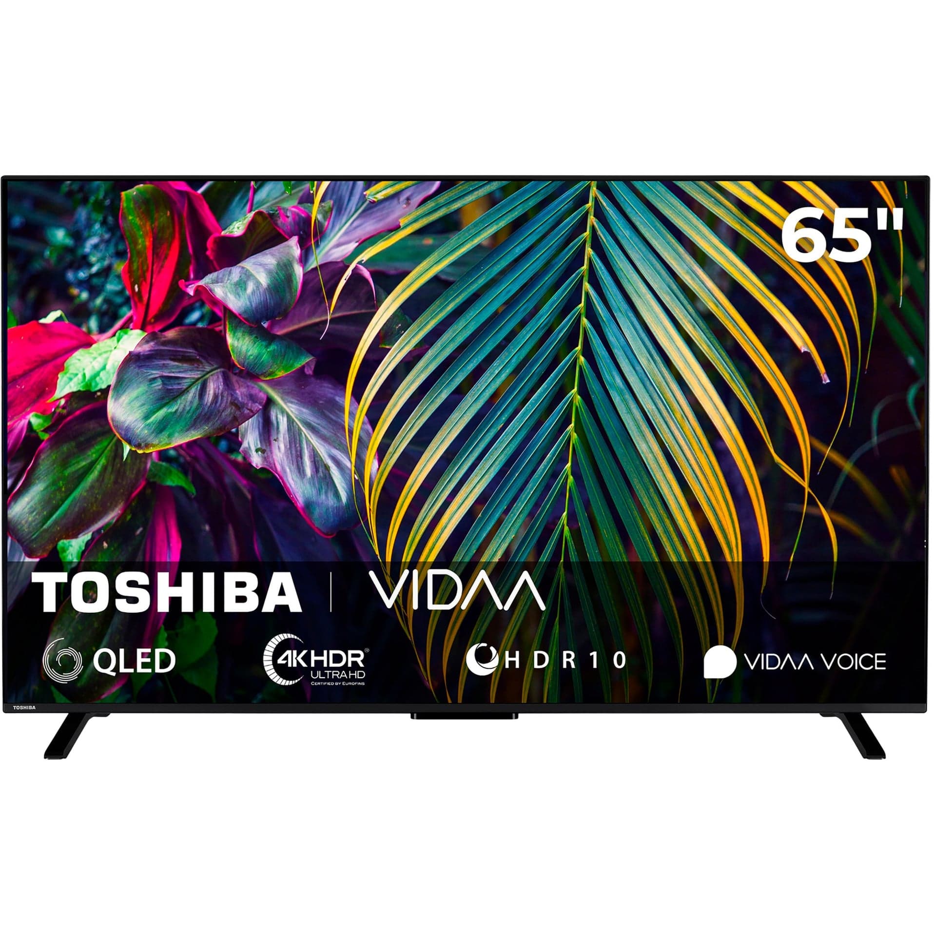 65QV2363DA, QLED-Fernseher – Bild 1