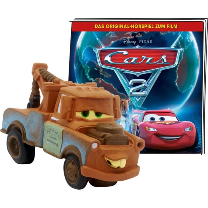 Disney - Cars 2, Spielfigur – Bild 1
