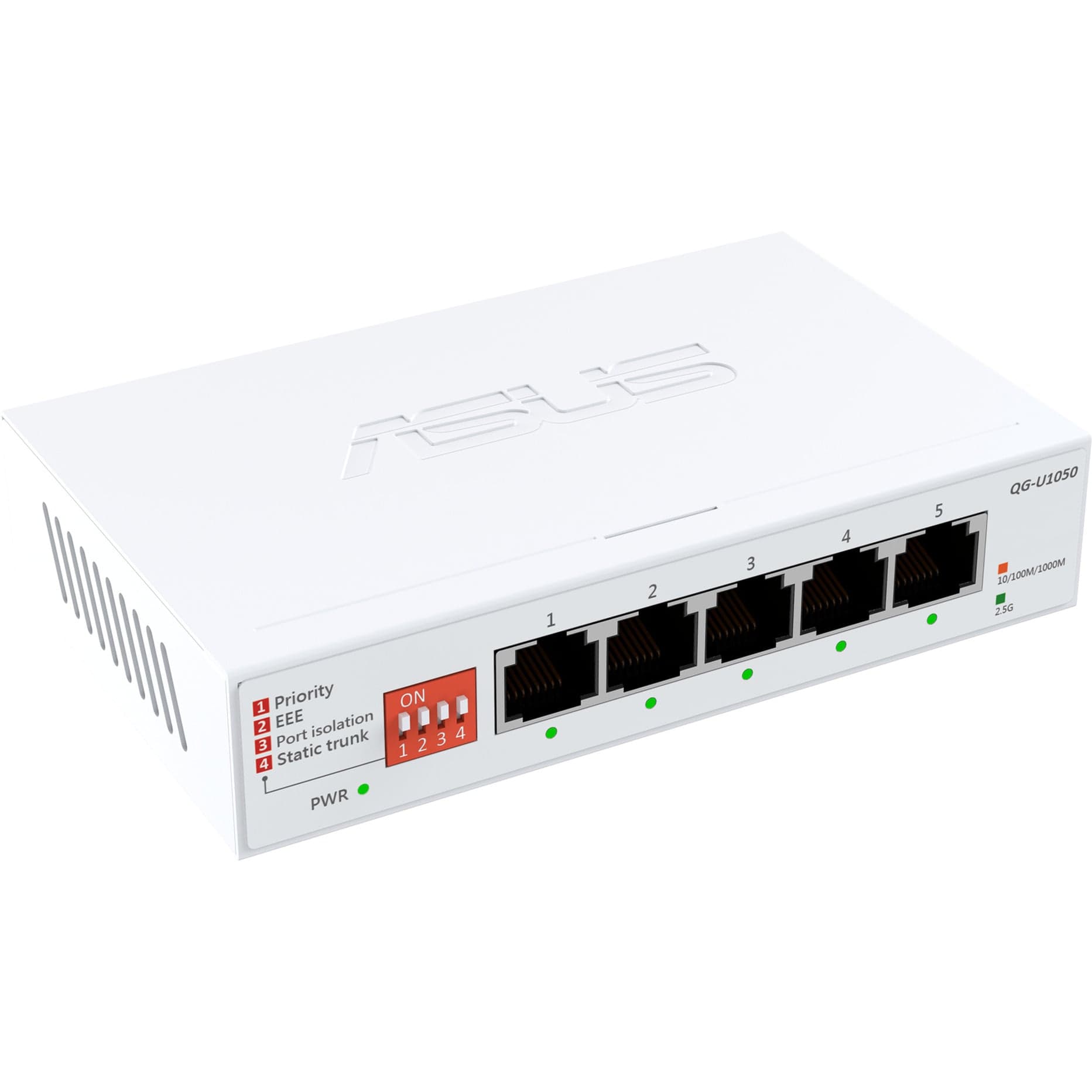 QG-U1050, Switch – Bild 1