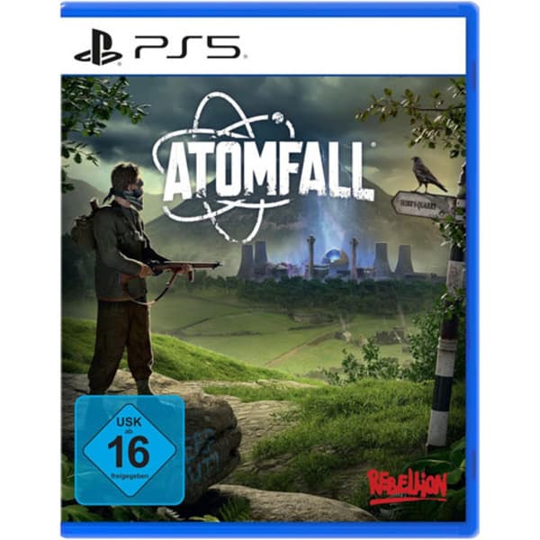 Atomfall, PlayStation 5-Spiel – Bild 1