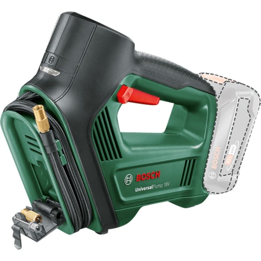 Akku-Luftpumpe UniversalPump 18V solo – Bild 1