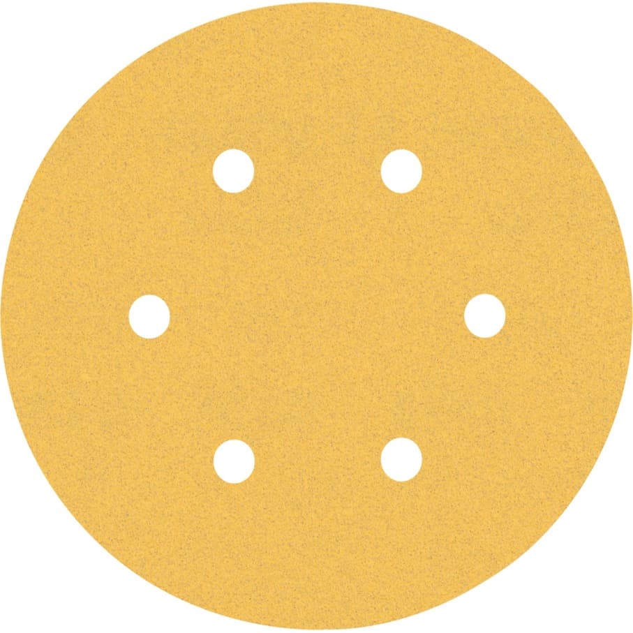 Expert C470 Schleifblatt, Ø 150mm, K120 – Bild 1