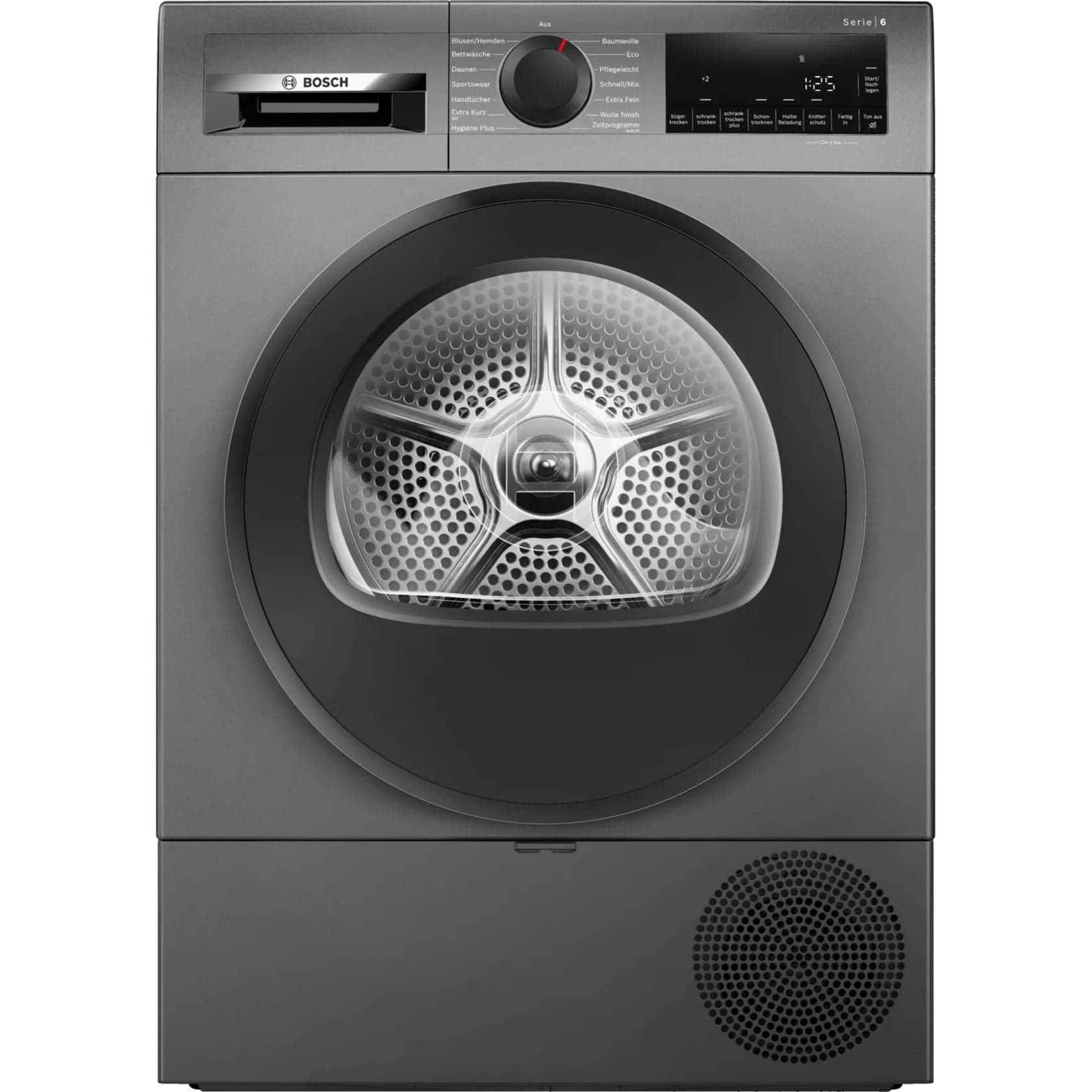 WQG243DR10 Serie 6, Wärmepumpentrockner – Bild 1