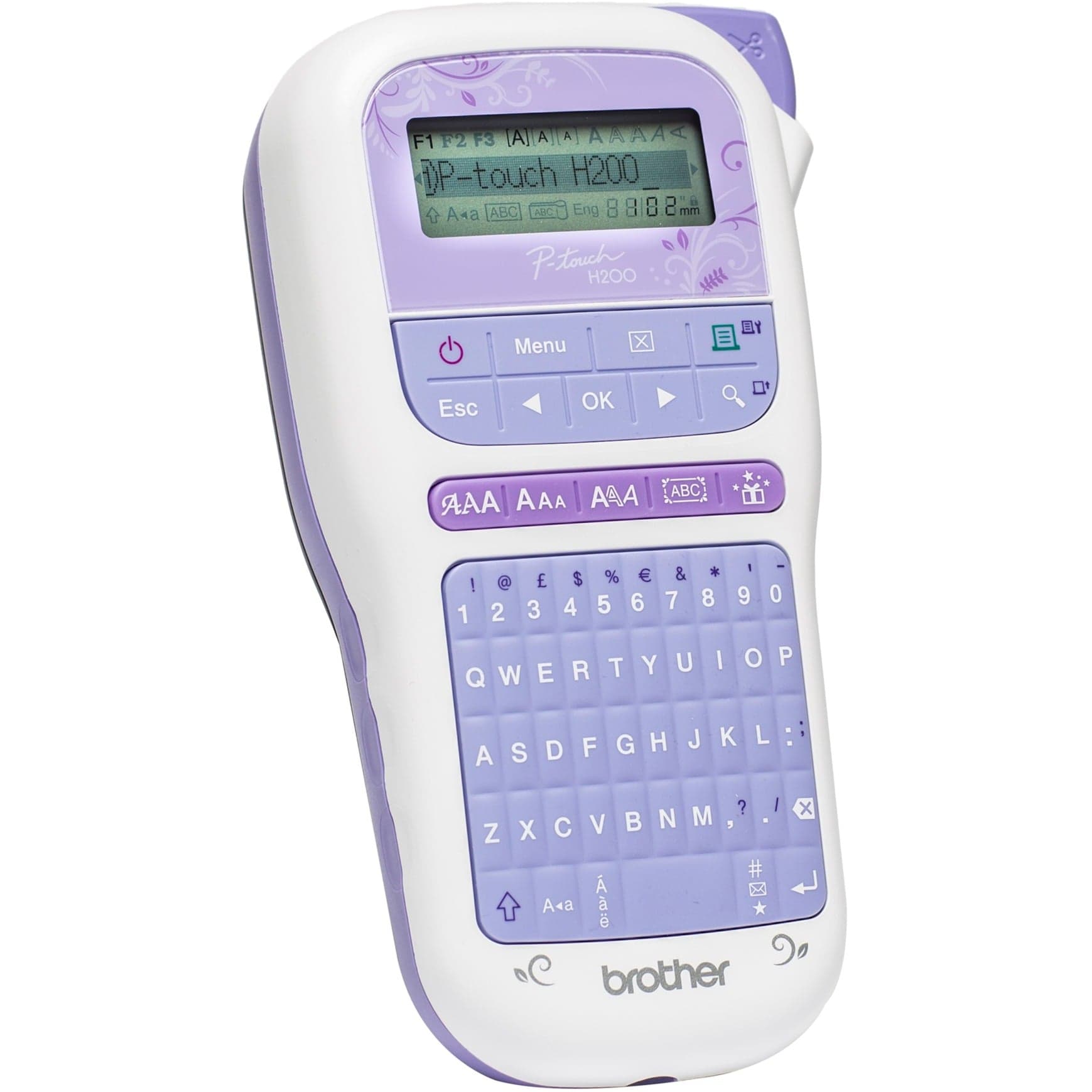 P-touch H200, Beschriftungsgerät – Bild 1