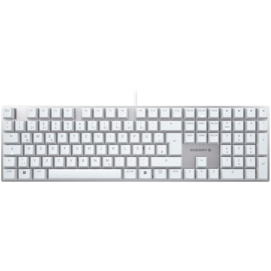 KC 200 MX, Tastatur – Bild 1