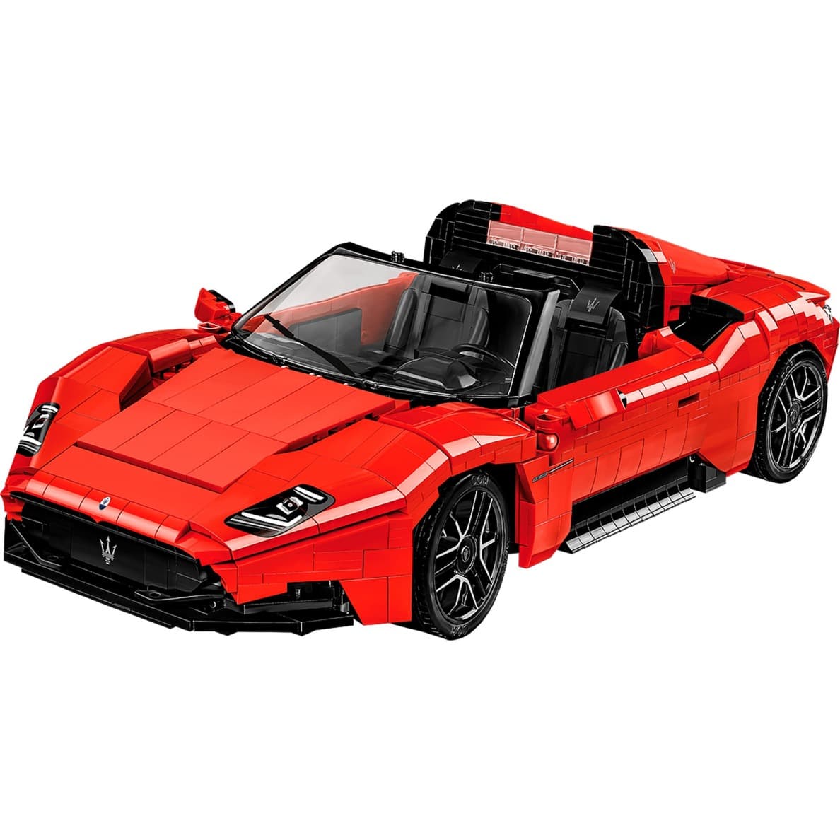 Maserati MC 20 Cielo, Konstruktionsspielzeug – Bild 1