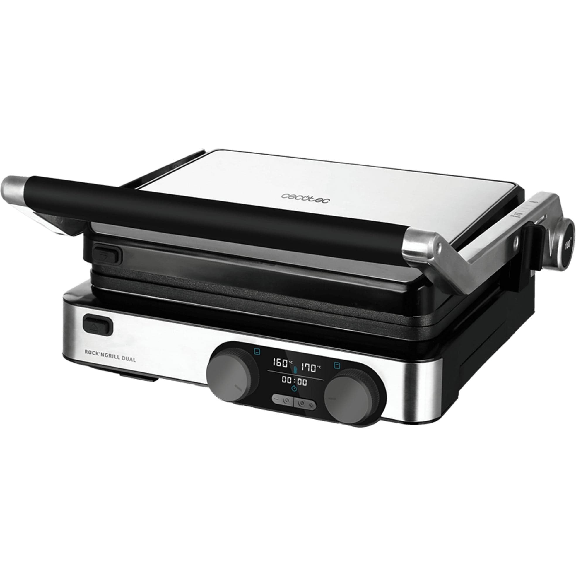 Kontaktgrill Rock''Ngrill Dual
