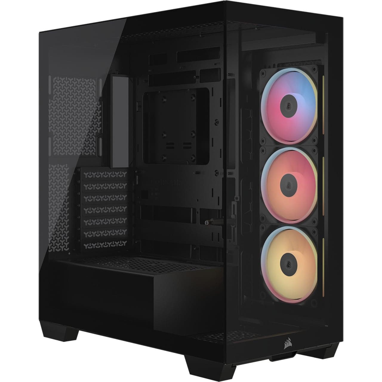 3500X LX-R RGB , Tower-Gehäuse – Bild 1