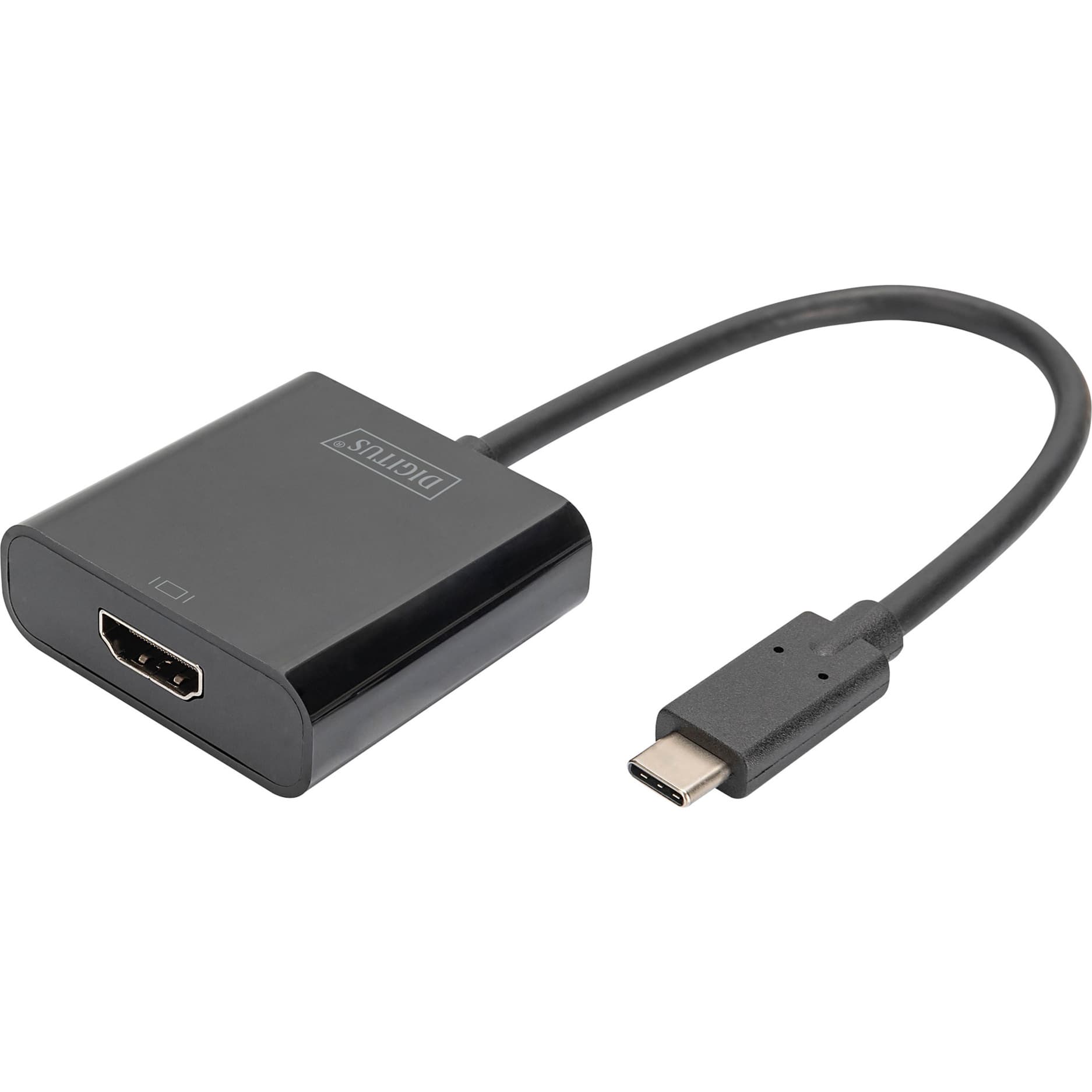 Adapter USB-C 3.2 Gen 1 > HDMI 4K/60Hz – Bild 1