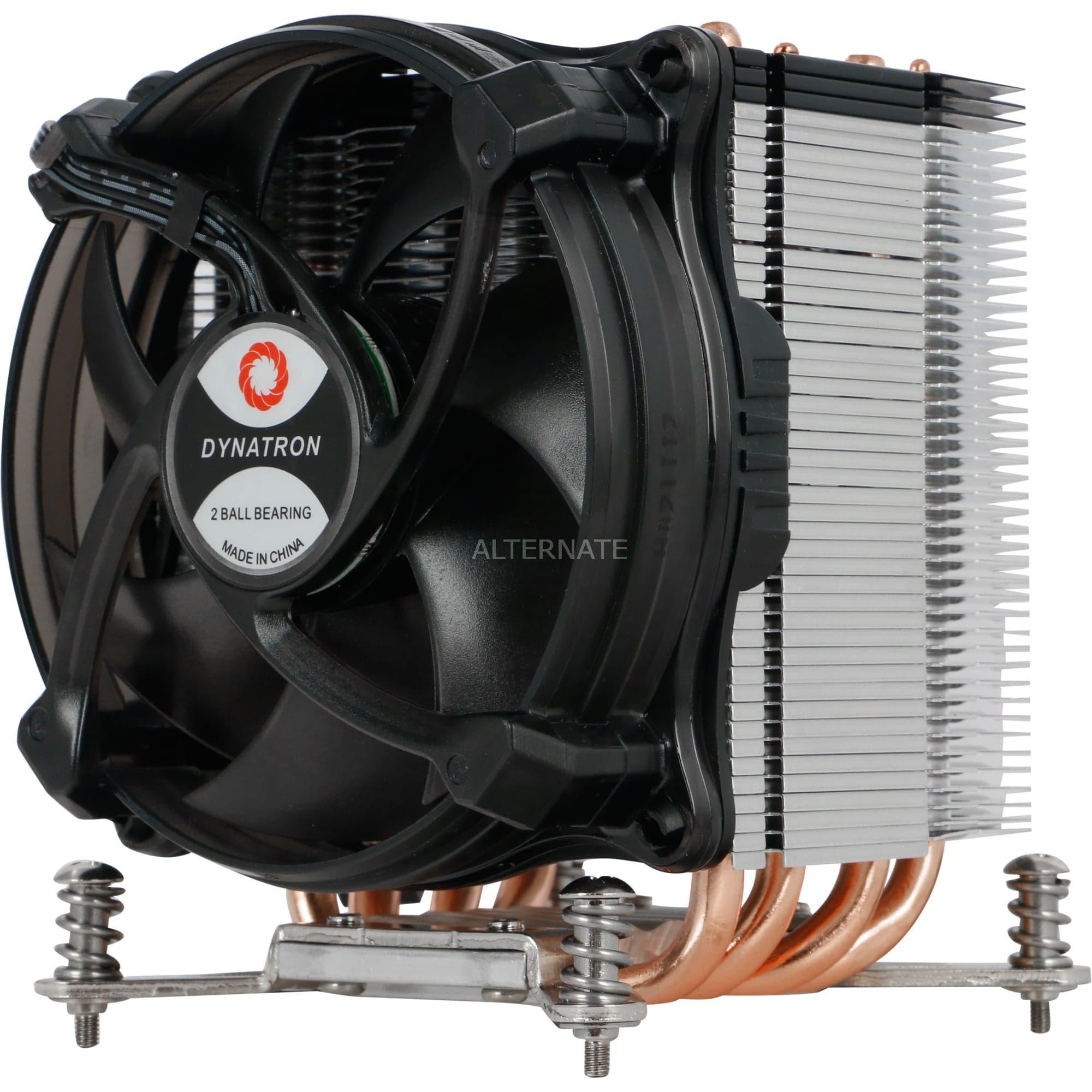 Q6, CPU-Kühler
