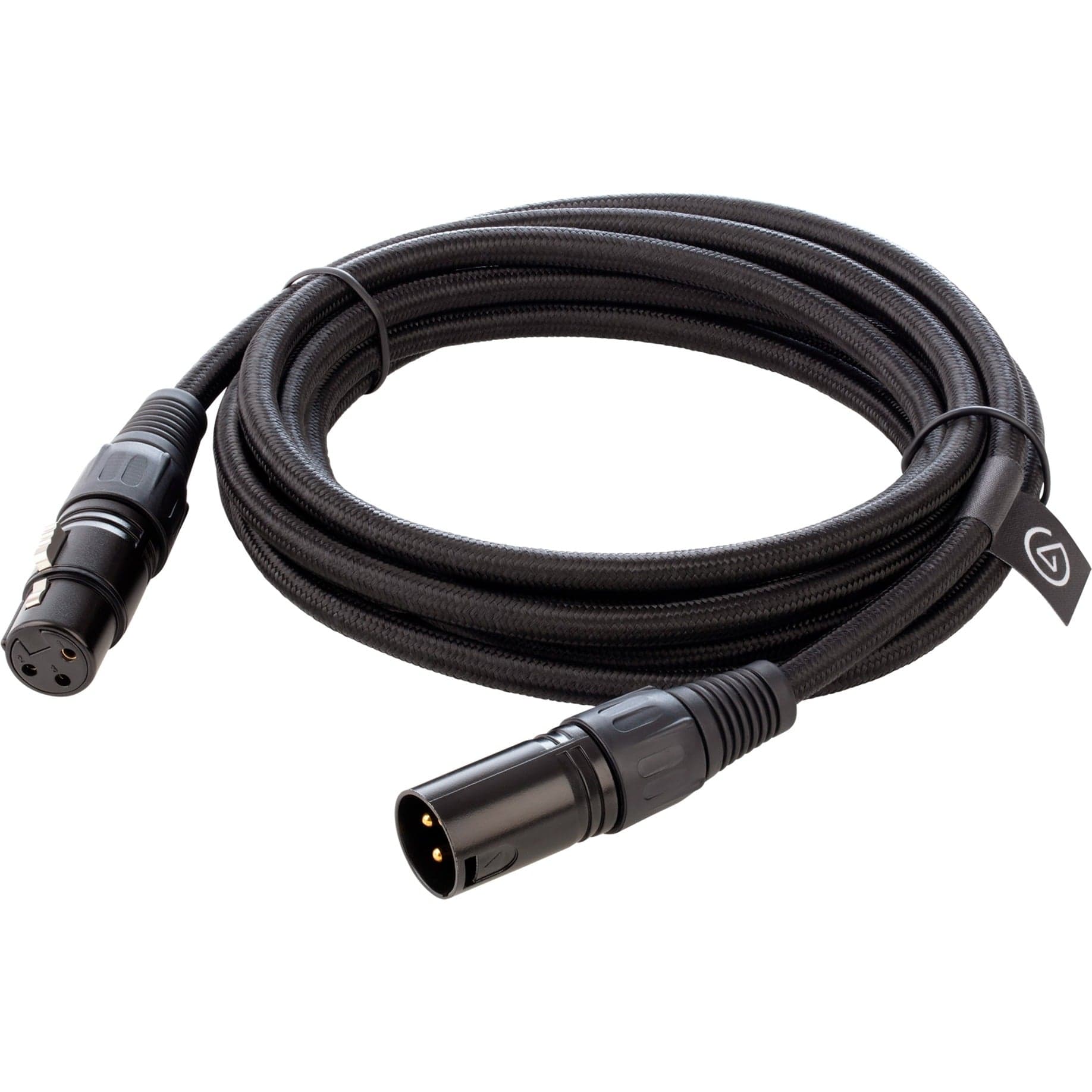 XLR Microfon Kabel – Bild 1