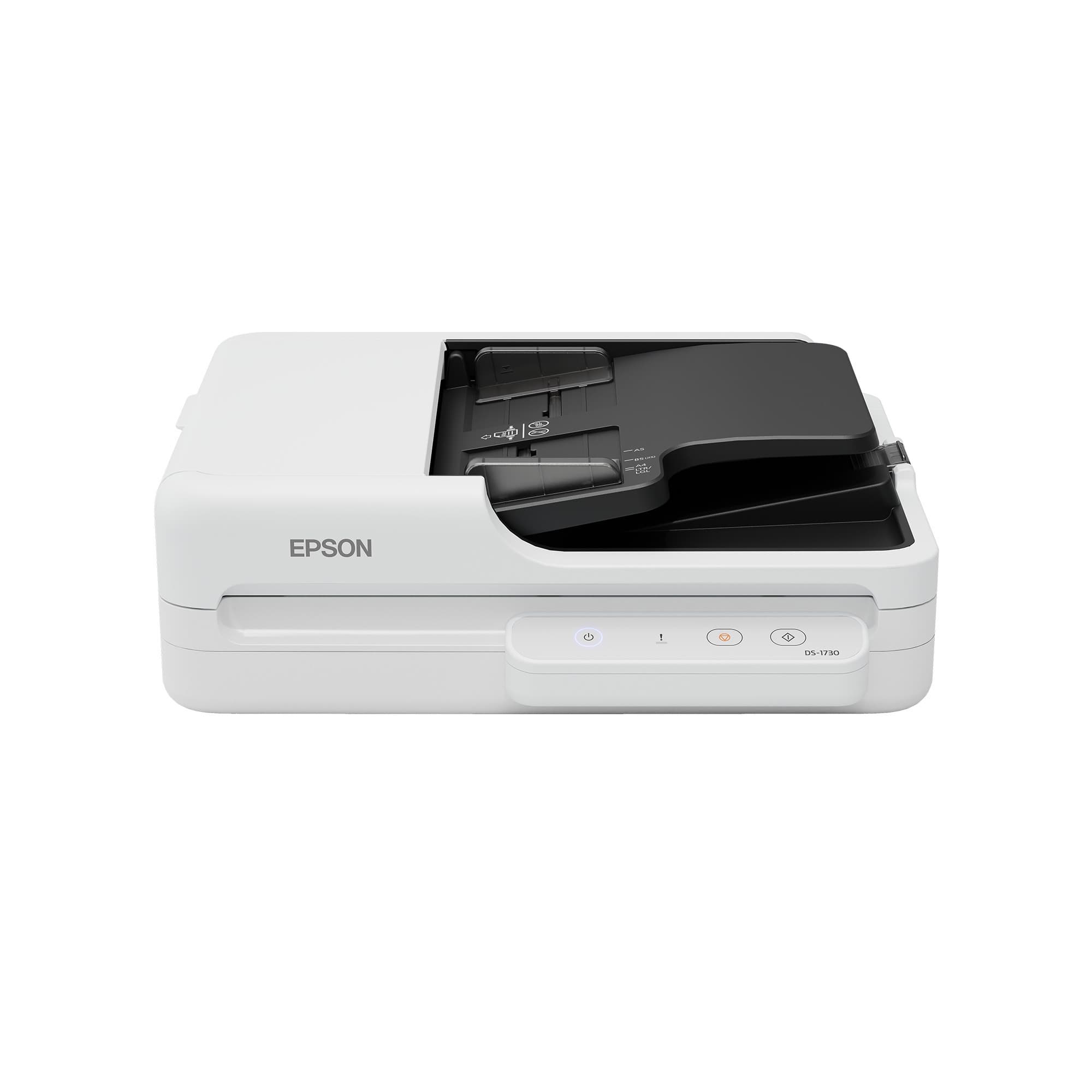 WorkForce DS-1730, Flachbettscanner – Bild 1