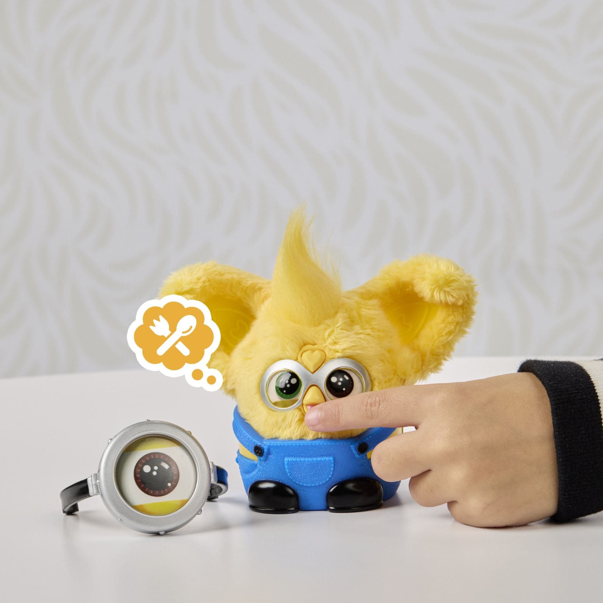 Furblet Minions, Elektrohaustier – Bild 1