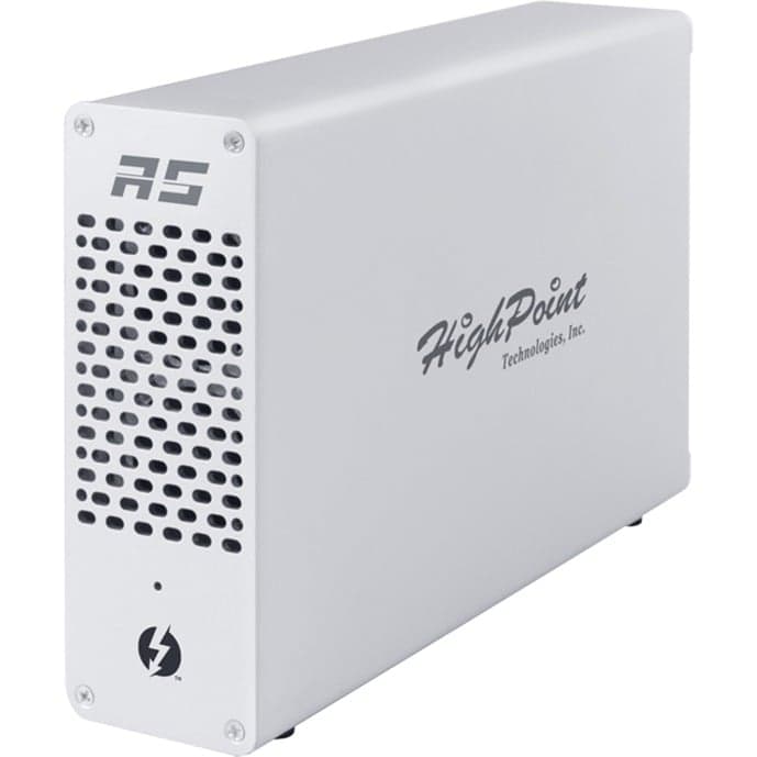 RocketStor 6661A-mSAS2, Adapter