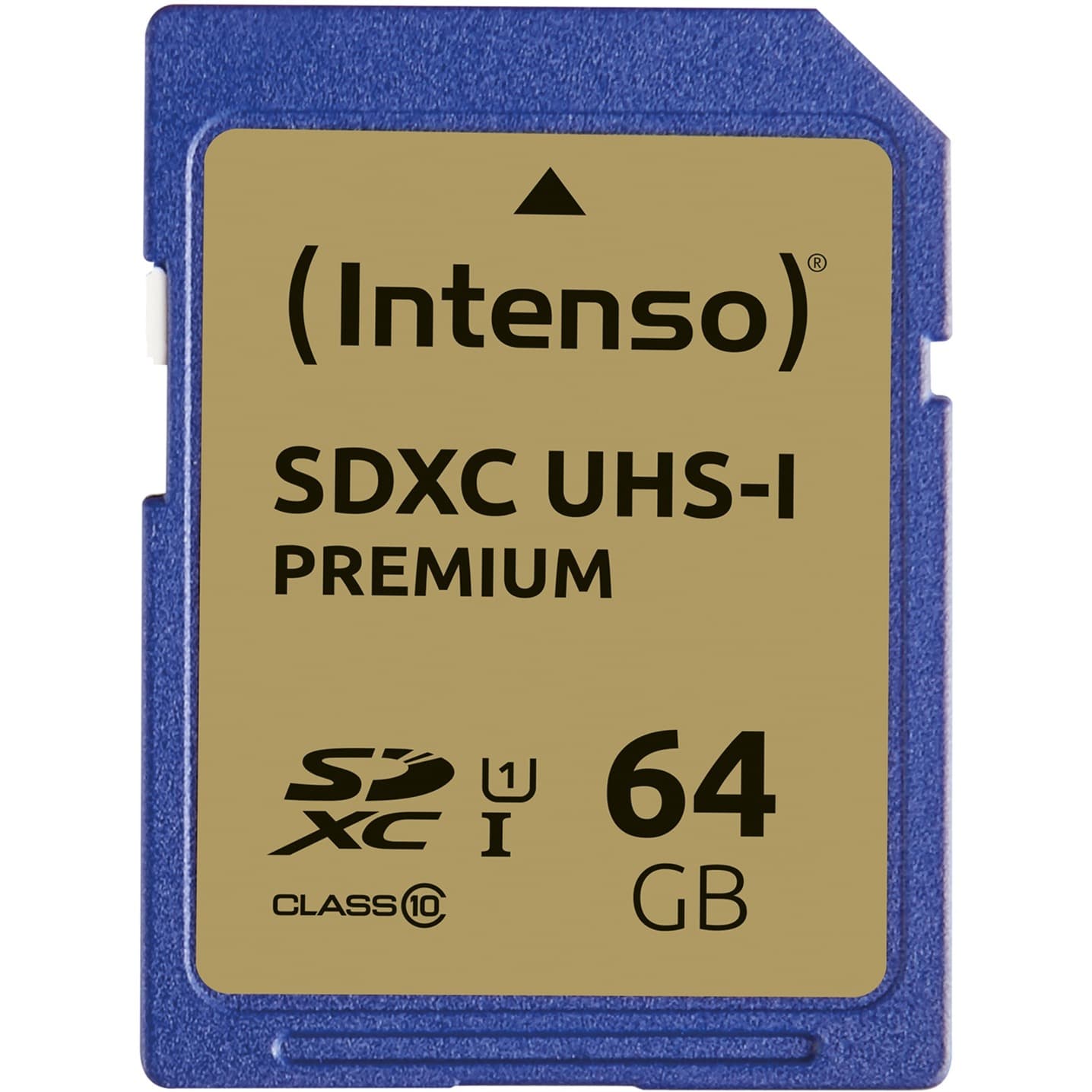 SDHC UHS-I 64 GB, Speicherkarte – Bild 1