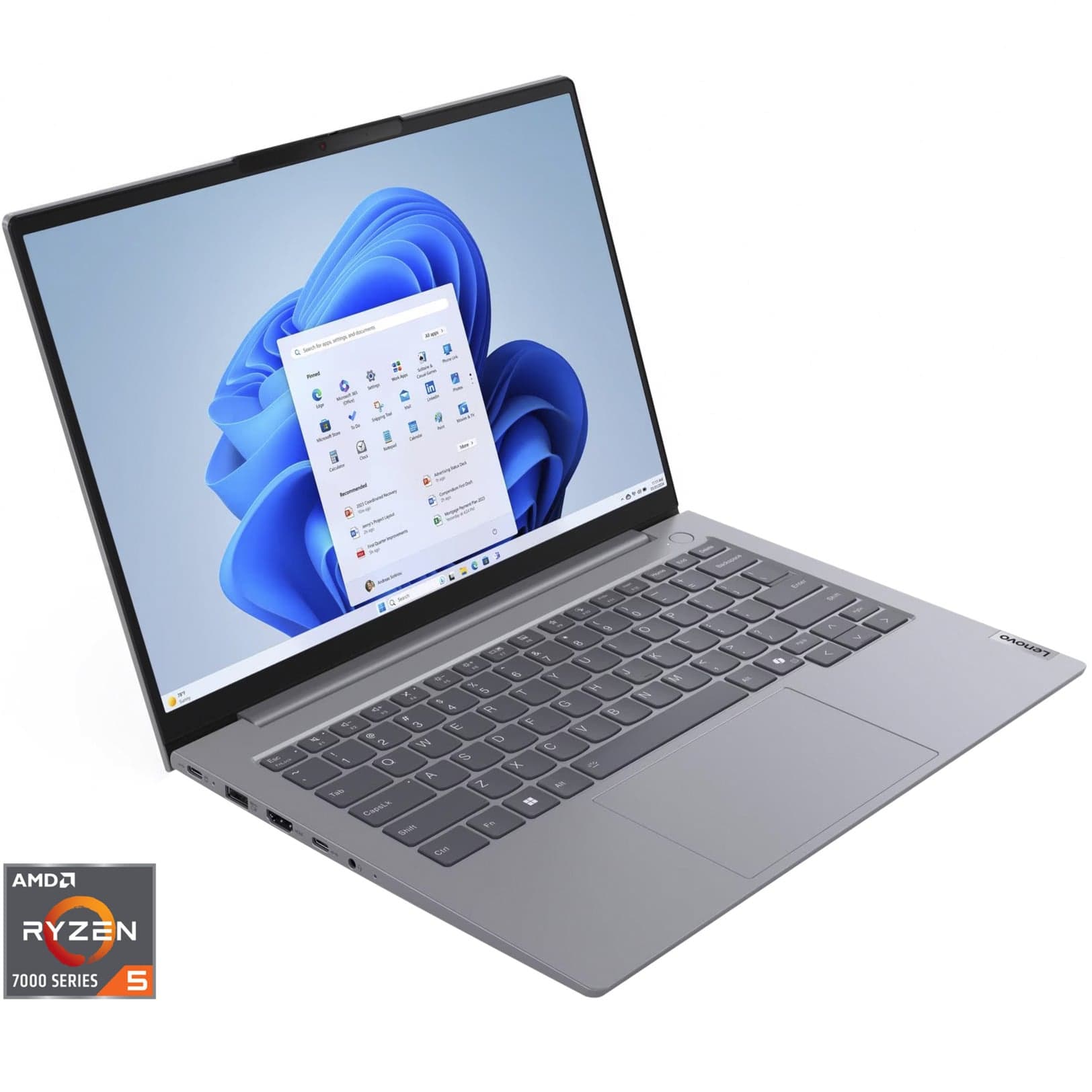 ThinkBook 14 G7 ARP (21MV00B1GE), Notebook – Bild 1