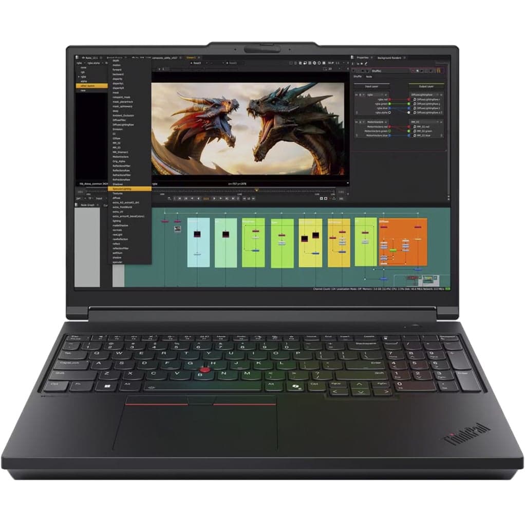 ThinkPad P16 G3 (21RQ003QGE), Notebook – Bild 1