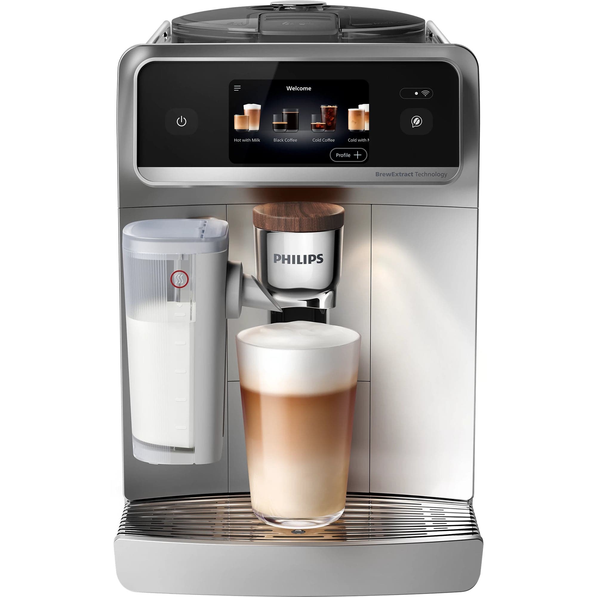 Series 8000 Café Aromis , Vollautomat – Bild 1