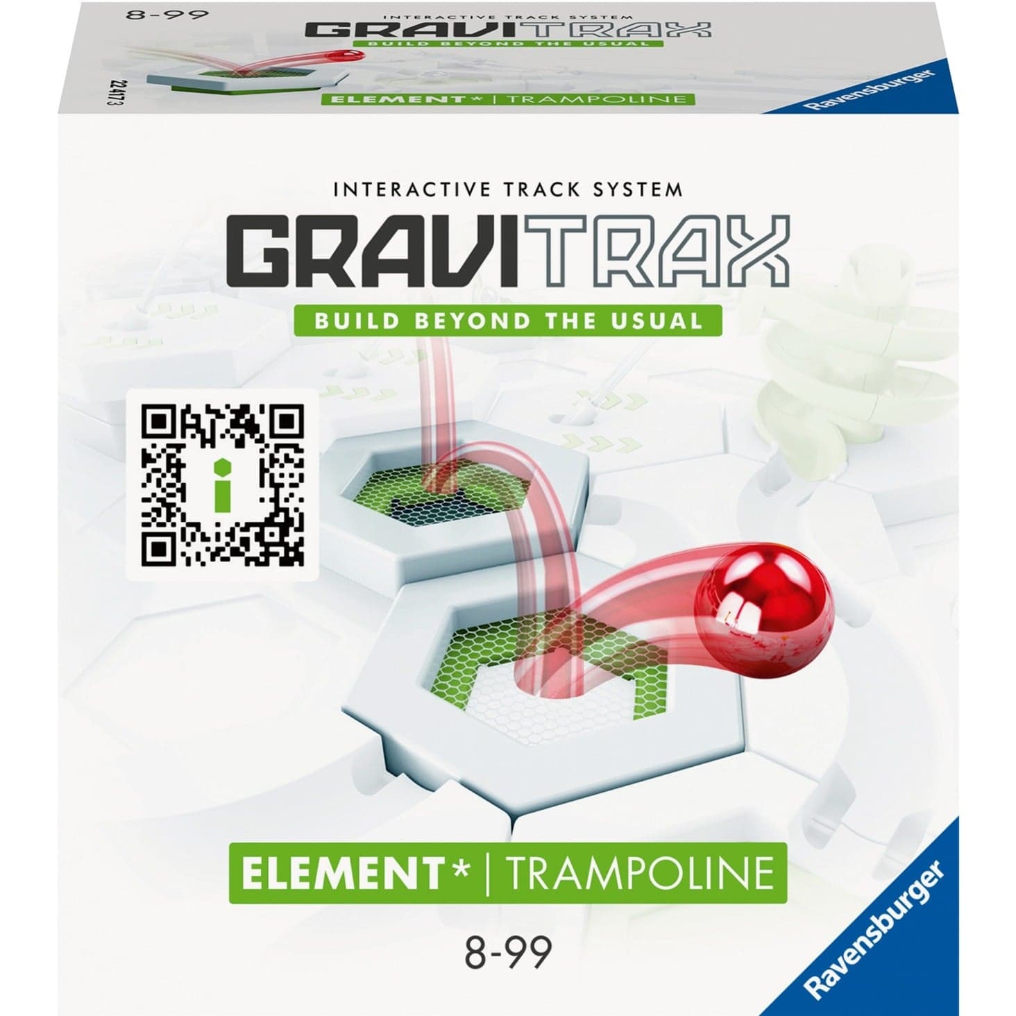 GraviTrax Element Trampoline, Bahn – Bild 1
