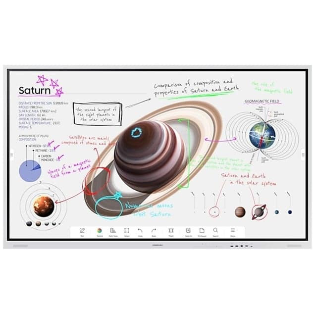 Flip Pro WM85B, Public Display – Bild 1