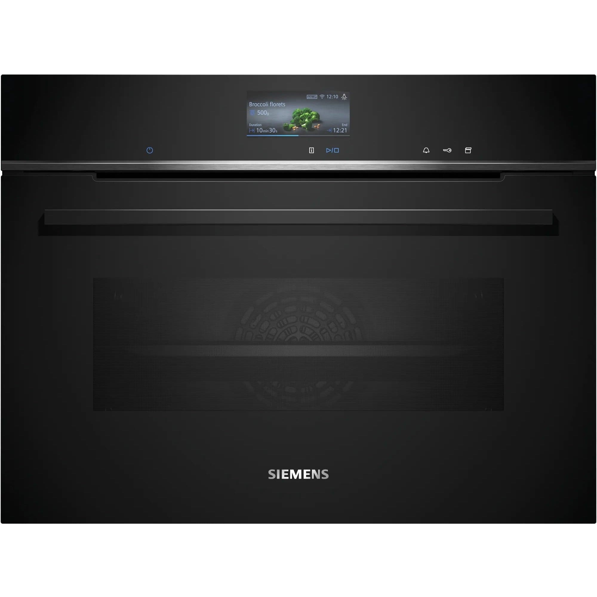 CS736G1B1 IQ700, Backofen