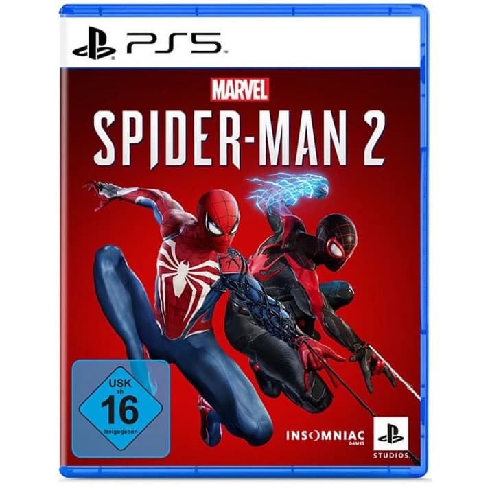 Spiderman 2, PlayStation 5-Spiel – Bild 1