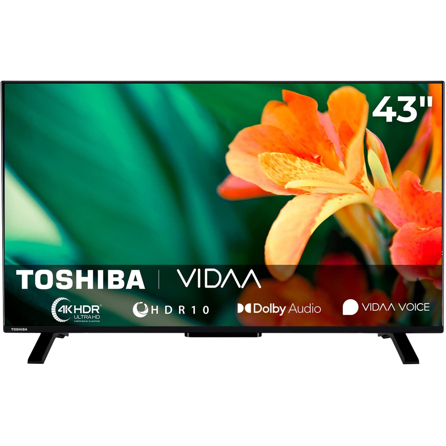 43UV2363DA, LED-Fernseher – Bild 1