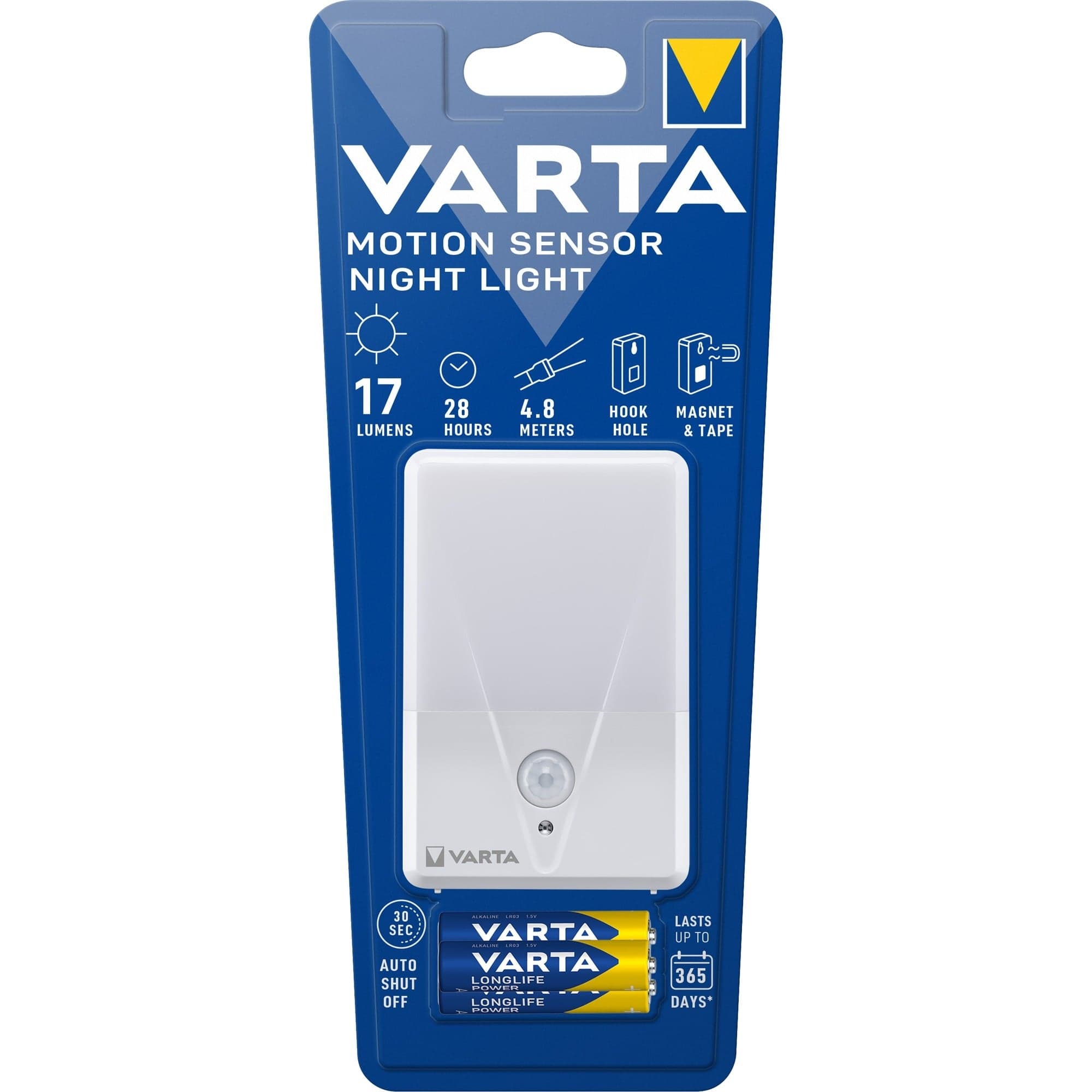 Motion Sensor Night Light, Nachtlicht – Bild 1