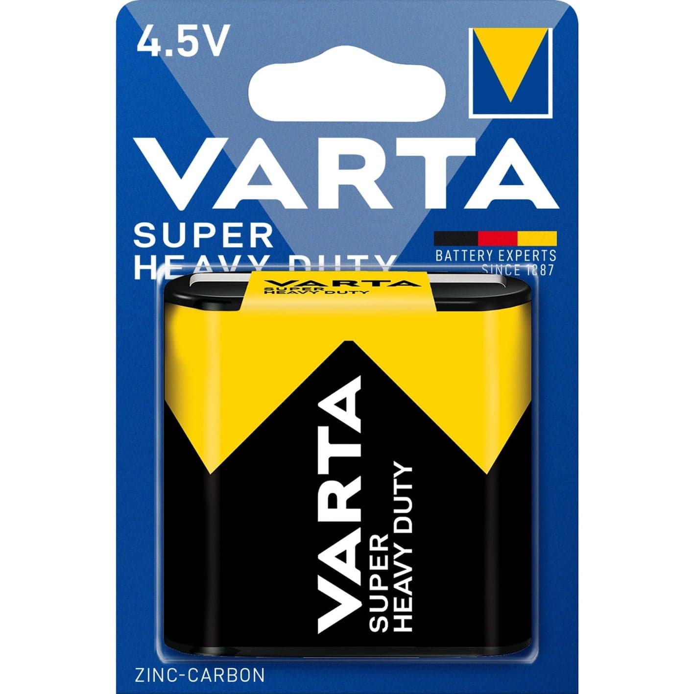 Superlife, Batterie – Bild 1