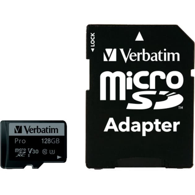 Pro 64 GB microSDXC, Speicherkarte – Bild 1