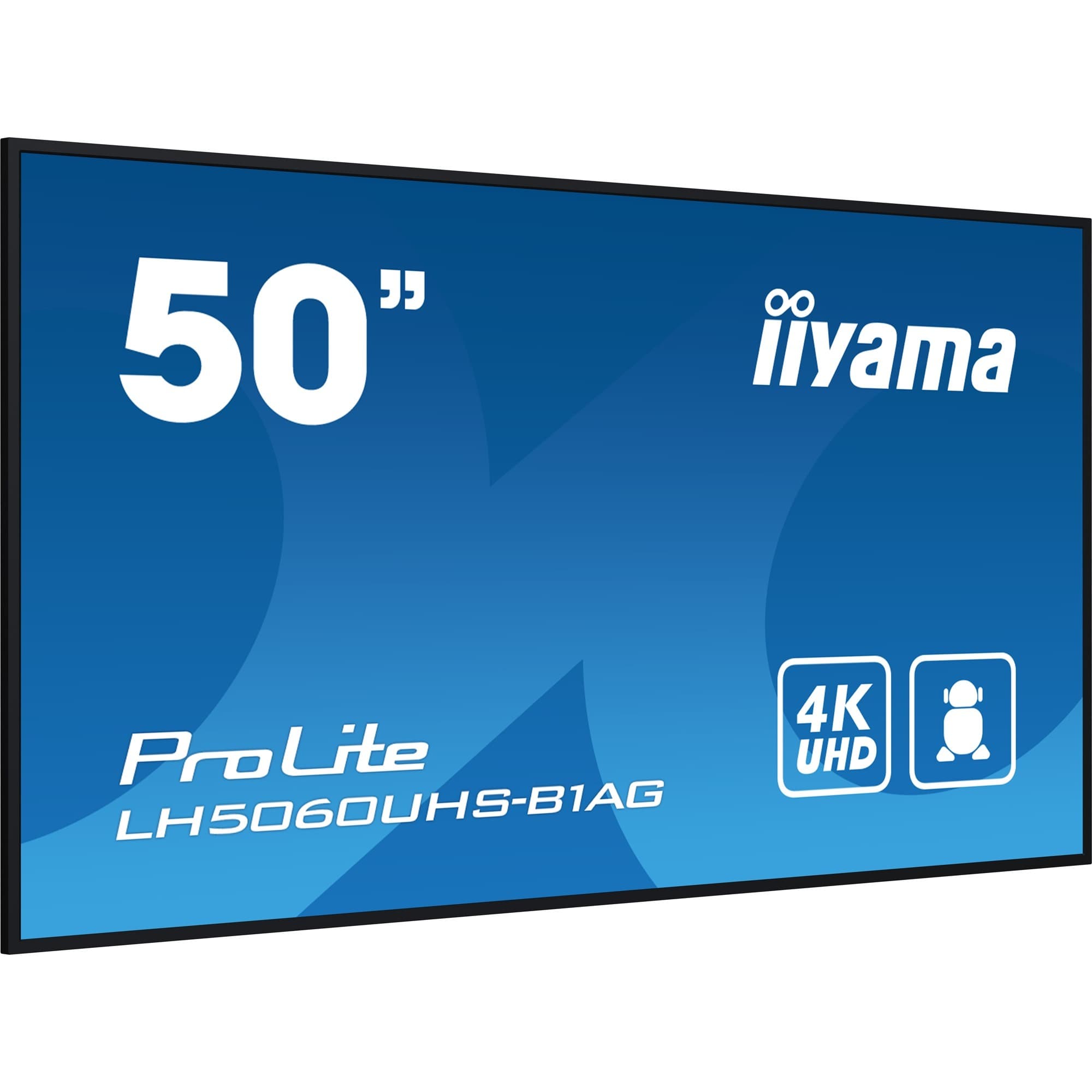 ProLite LH5060UHS-B1AG, Public Display