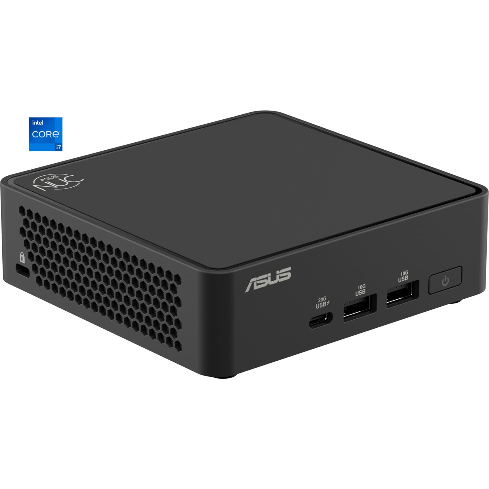 NUC 15 Pro Slim Kit RNUC15CRKC700002, Barebone – Bild 1
