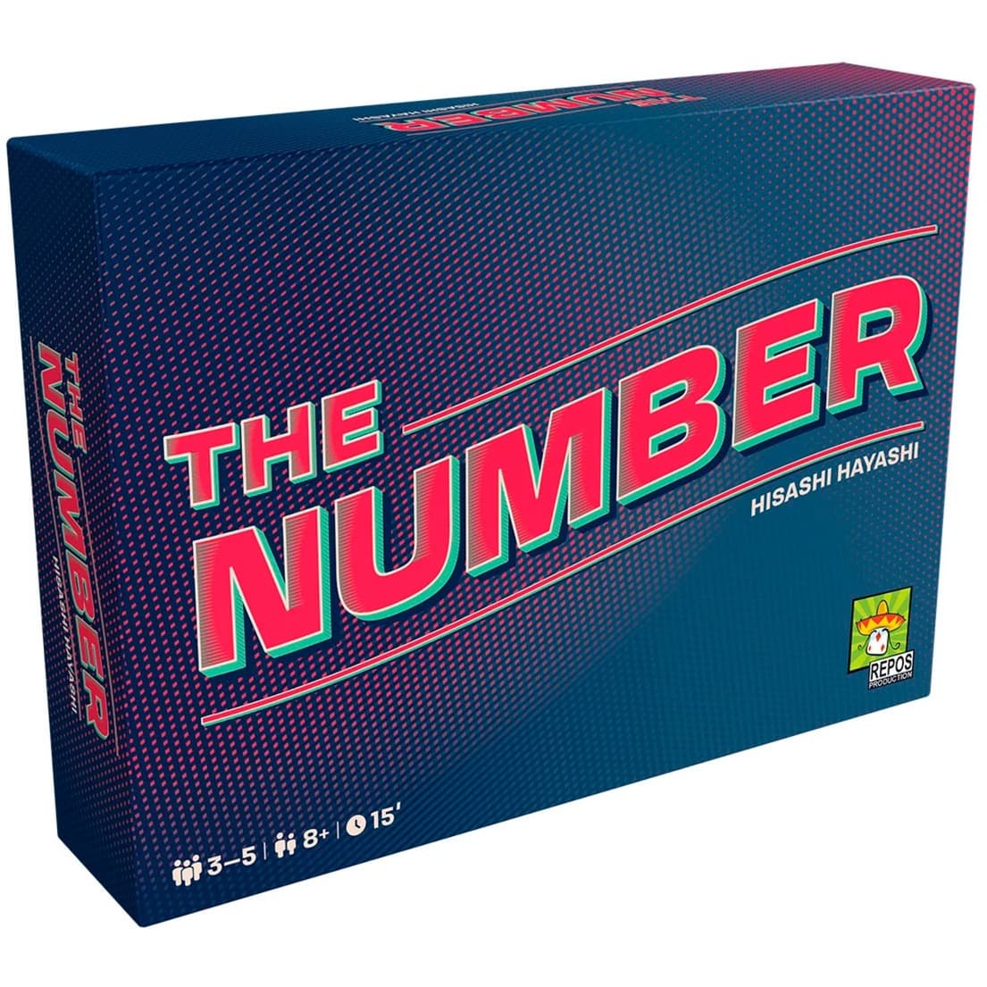 The Number, Denkspiel – Bild 1