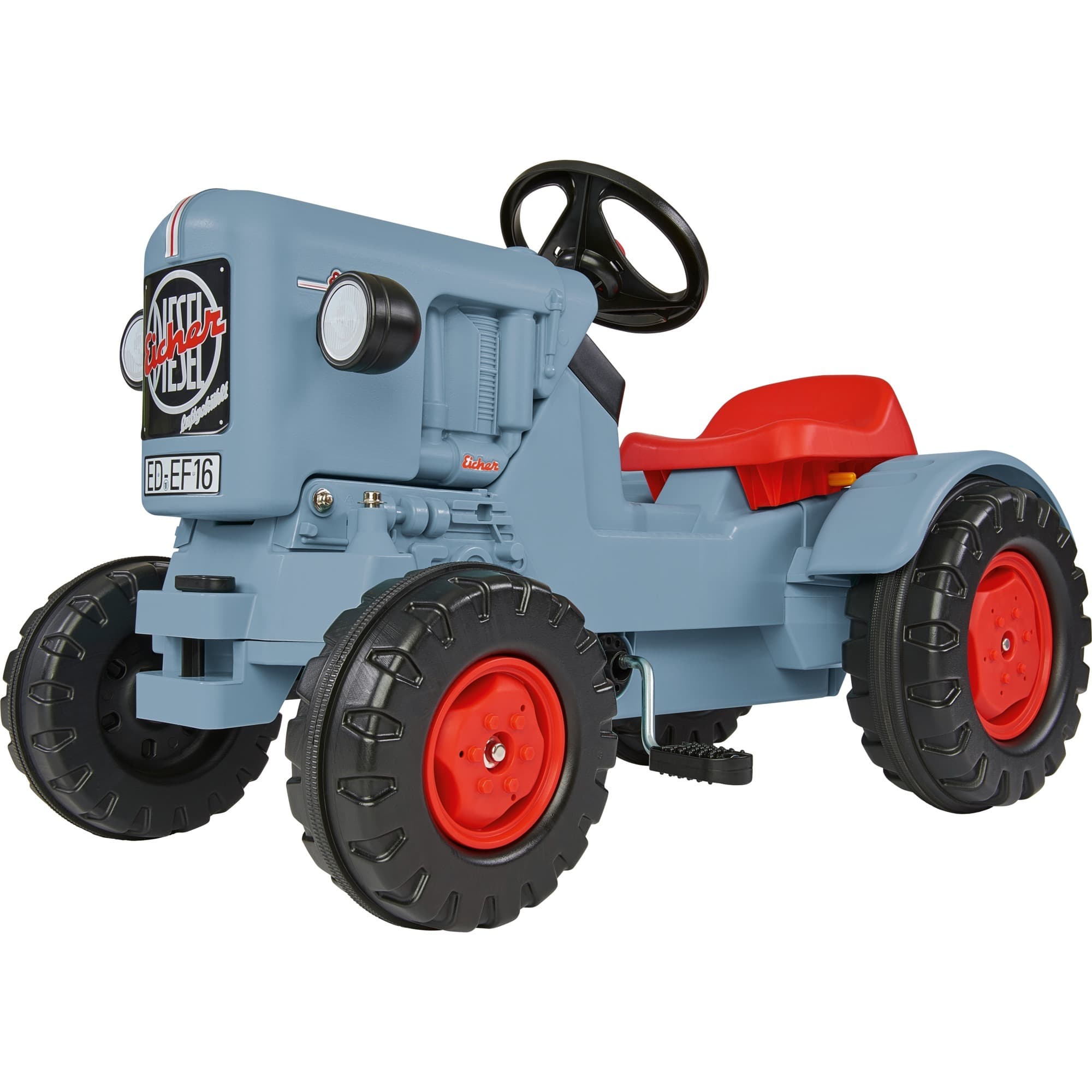 Traktor Eicher Diesel ED 16, Kinderfahrzeug – Bild 1